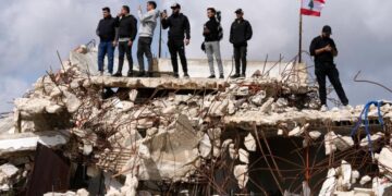 Israeli forces capture a Hamas ally in south Lebanon as an Israeli drone kills 3, including a child