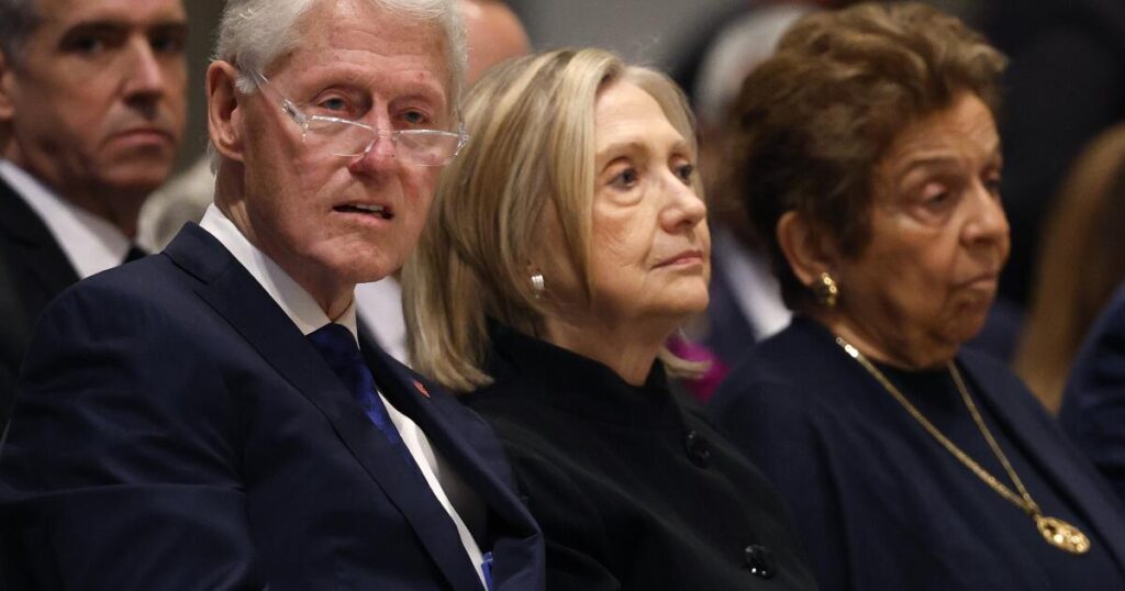 The Clintons are about to testify on Epstein ties. Here’s what to know