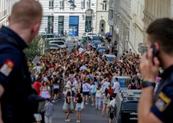 Austria files terrorism charges in plot to attack 2024 Taylor Swift show