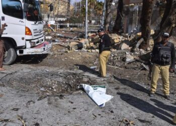 Pakistan says it has killed 145 ‘Indian-backed terrorists’ in Balochistan after deadly attacks