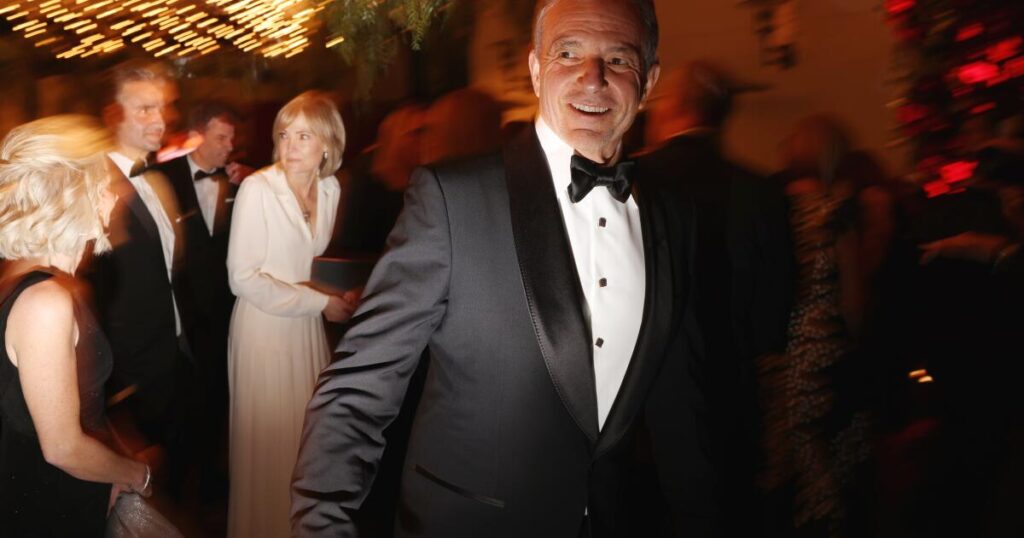 Bob Iger revived Disney, but challenges remain