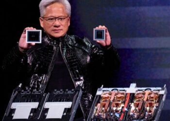 Nvidia’s strong earnings fail to ease investor concerns about AI bubble