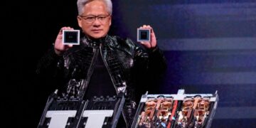 Nvidia’s strong earnings fail to ease investor concerns about AI bubble