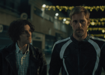 Kinky ‘Pillion’ captures the thrill of attachment — even if BDSM is not your thing