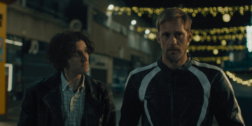 Kinky ‘Pillion’ captures the thrill of attachment — even if BDSM is not your thing