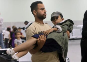 Gaza remains a crisis of children’s mental health