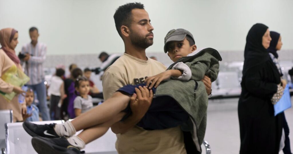 Gaza remains a crisis of children’s mental health