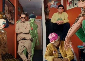 Gorillaz’s new album ‘The Mountain’ wants to ‘leave the listener feeling optimistic’ about death