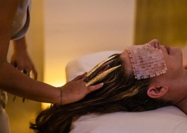 Why people are paying $130 for a ‘head orgasm’ at Orange County’s new ASMR spa