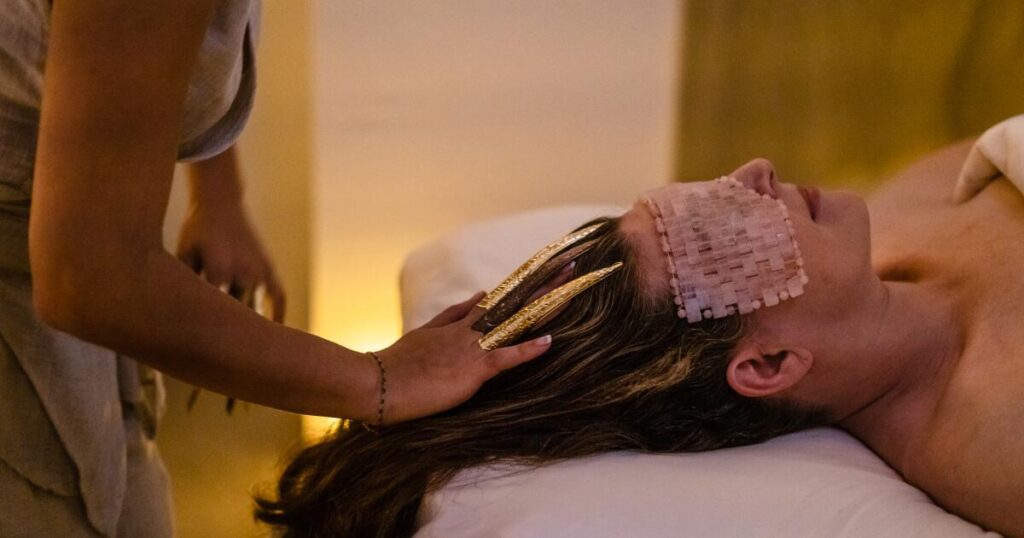 Why people are paying $130 for a ‘head orgasm’ at Orange County’s new ASMR spa