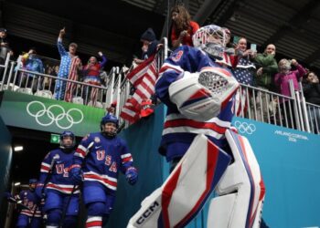 Winter Olympics TV schedule: Saturday’s listings