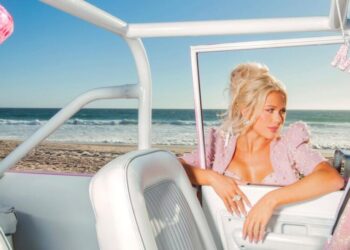 Megan Moroney has happily exited her ‘degenerate’ era