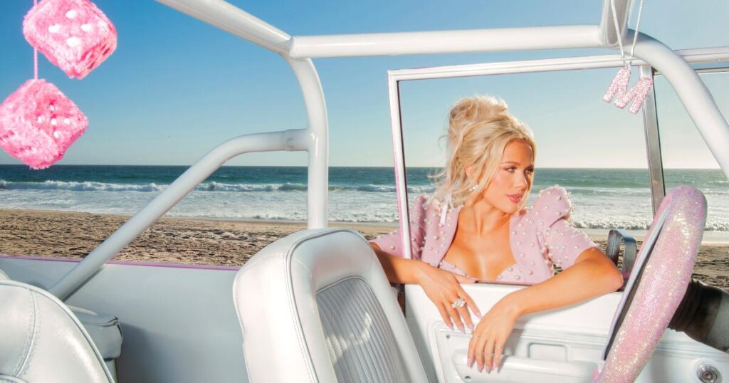 Megan Moroney has happily exited her ‘degenerate’ era