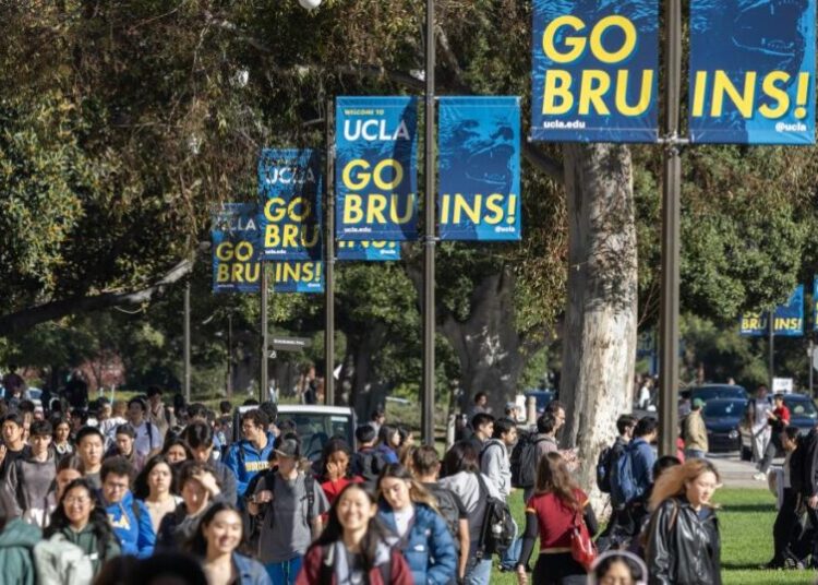 Trump administration drops its appeal of court order blocking $1.2-billion UCLA settlement