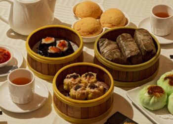 Think there’s no good dim sum in L.A.? Start here