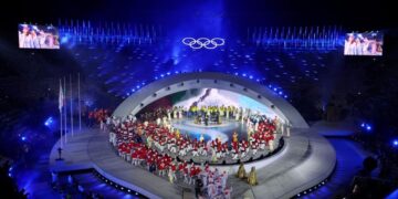 With Winter Olympics over, L.A. is officially on the clock for 2028 Summer Games