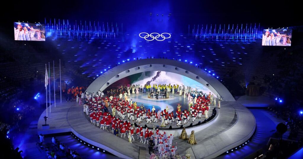 With Winter Olympics over, L.A. is officially on the clock for 2028 Summer Games