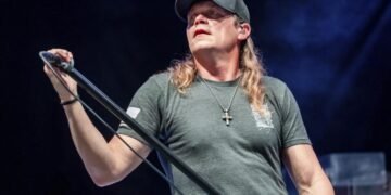Brad Arnold, lead singer of 3 Doors Down, dies at 47