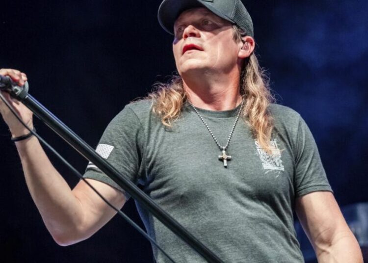 Brad Arnold, lead singer of 3 Doors Down, dies at 47