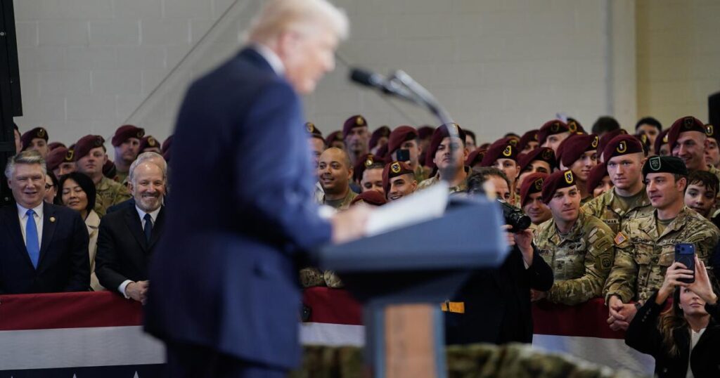 Clinton, Bush, Obama and Biden, please speak out against Trump