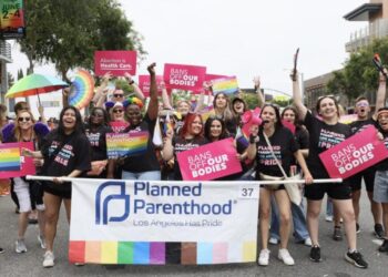 Legislature passes bill to give $90 million to Planned Parenthood, women’s health