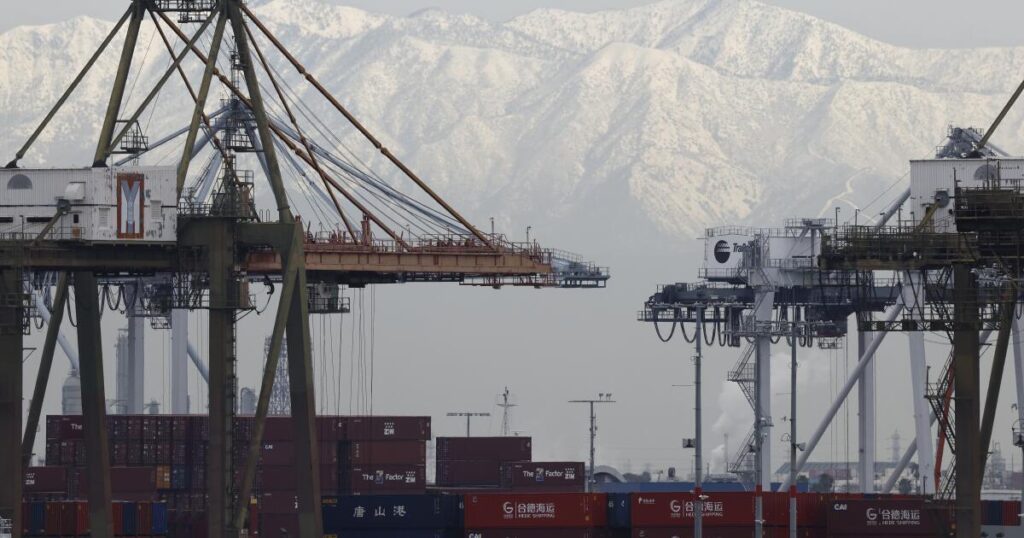 What the Supreme Court’s decision to strike down tariffs means for L.A.’s trade-dependent economy