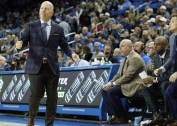 Letters to Sports: Apology or not, UCLA coach Mick Cronin must go