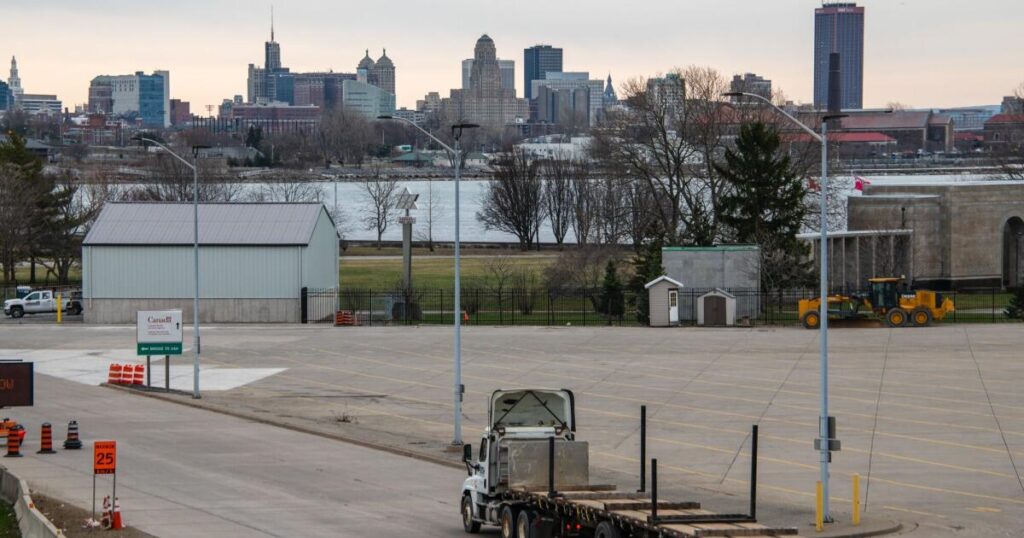 Trump privately weighs quitting USMCA trade pact he signed