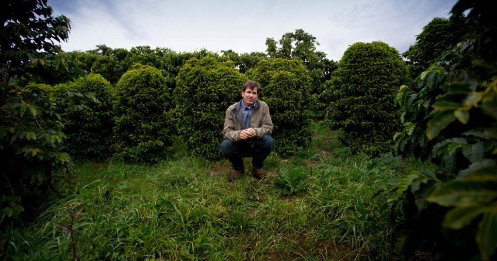 California coffee growing pioneers die of unknown causes, leaving behind 3 children