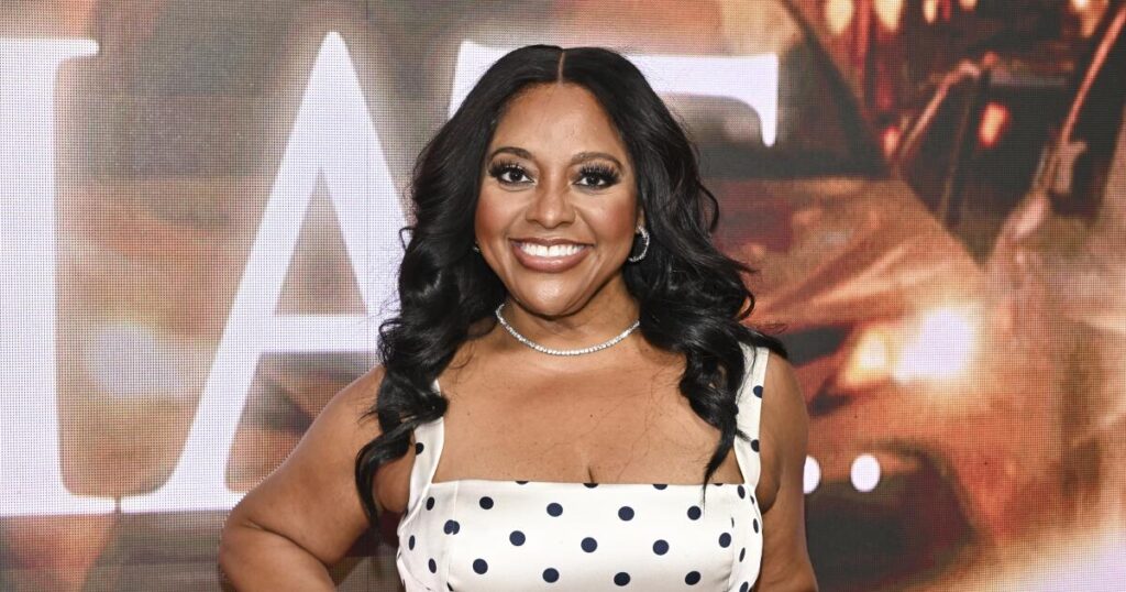 Sherri Shepherd’s daytime talk series to end this fall after four seasons