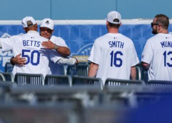 In these times, Jackie Robinson’s team should not grace the White House