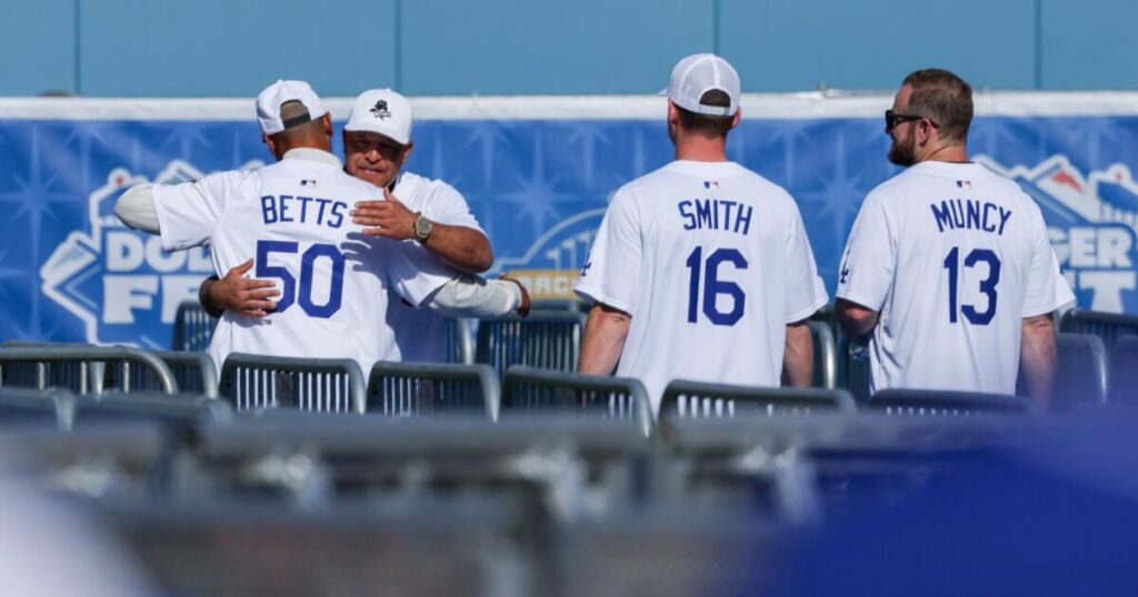 In these times, Jackie Robinson’s team should not grace the White House