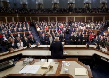 Trump delivers longest State of the Union address in modern history