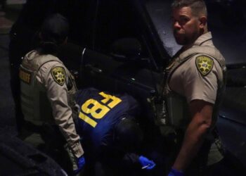 DNA from glove found near Guthrie home appears to match glove worn by suspect, FBI says