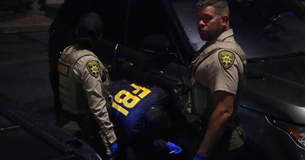 DNA from glove found near Guthrie home appears to match glove worn by suspect, FBI says