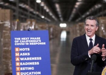 Real, fake or overblown? Sorting fact from fiction in fraud allegations surrounding Newsom, California