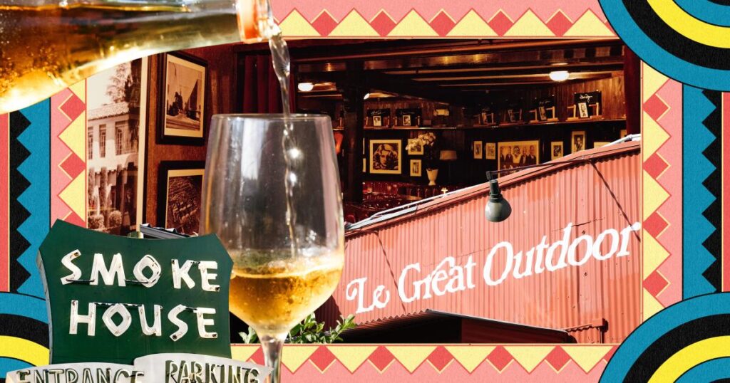 We’re throwing a party for our 95-year-old dad! What are some nostalgic L.A. spots?