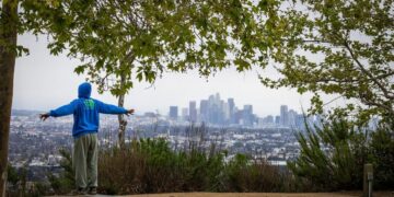 Culver City, a crime haven? Bondi’s jab falls flat with locals