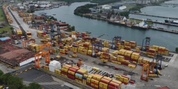 Hong Kong’s CK Hutchison warns of legal action over Panama Canal ports