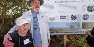 In 50-year fight to protect California’s coast, they’re the real McCoys, still at it in their 80s