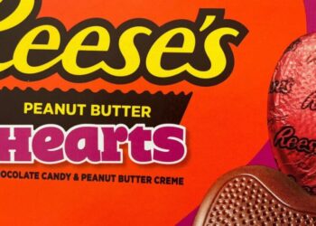 Reese’s Peanut Butter Cups inventor grandson accuses Hershey of cutting corners