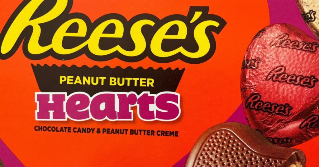 Reese’s Peanut Butter Cups inventor grandson accuses Hershey of cutting corners