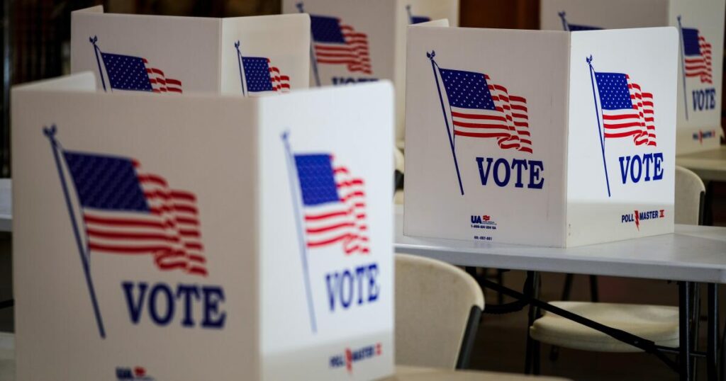 House GOP pushes strict proof-of-citizenship requirement for voters ahead of midterm elections