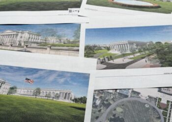 An arts panel made up of Trump appointees unanimously approves his White House ballroom proposal