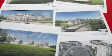 An arts panel made up of Trump appointees unanimously approves his White House ballroom proposal