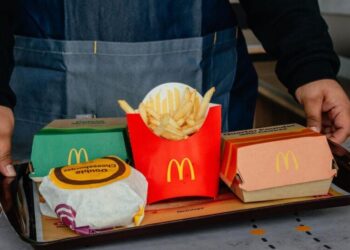 McDonald’s sales surge on $5 meals for cost-conscious consumers