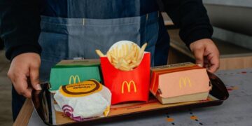 McDonald’s sales surge on $5 meals for cost-conscious consumers