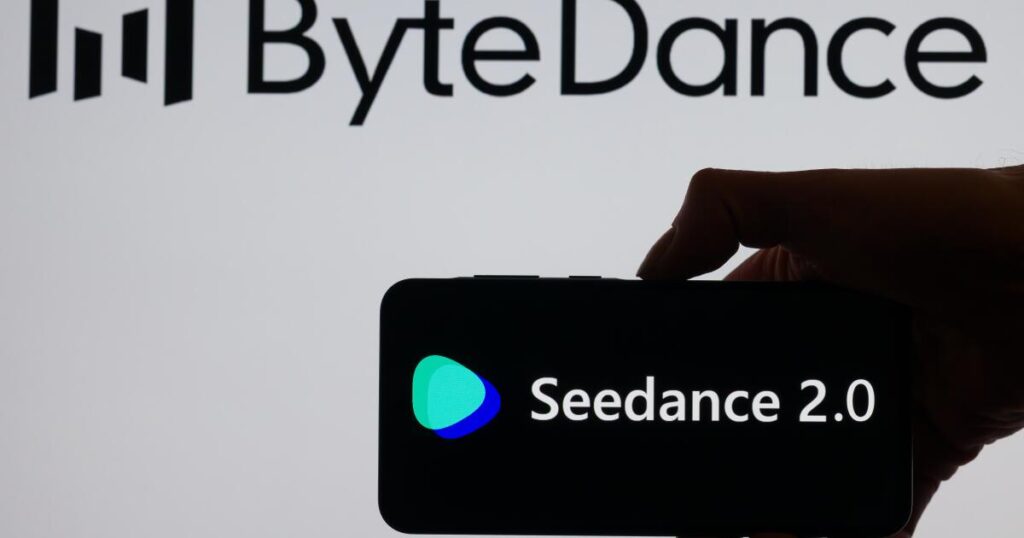 Netflix and Warner Bros join Disney and Paramount in calling out ByteDance’s latest AI platform