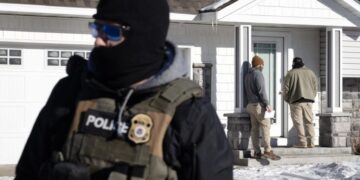 ICE has escalated to illegal home invasions. This will end poorly