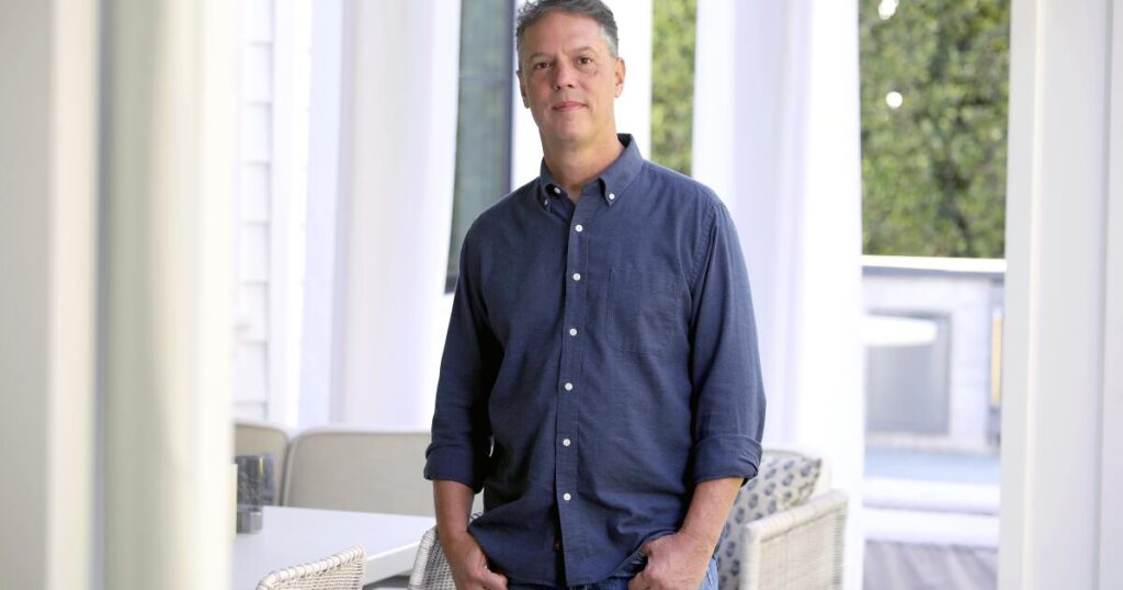 Tech entrepreneur enters L.A. mayor’s race, becoming the latest to take on Karen Bass